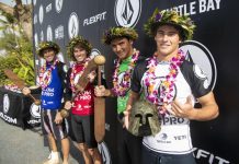 【WSL】西慶司郎は25位でフィニッシュ! Jack Robinsonが優勝を飾る! 素晴らしいコンディションで開催されたQS3000”VOLCOM PIPE PRO 2019”大会最終日ハイライト
