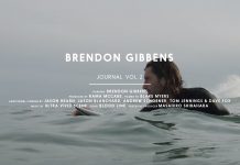 【待望の】カリスマ・フリーサーファーBrendon Gibbensによる最新クリップがBANKS JOURNALよりドロップ!!
