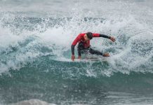 【シークエンス・オブ・ザ・強化指定選手強化合宿DAY1】キレ味鋭過ぎるフロントサイド・ハード・カーヴィング・スラッシュ by 村上舜