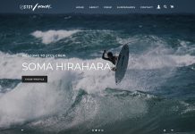 【祝!】STACEY surfboardsの日本オフィシャルサイトがオープン!!