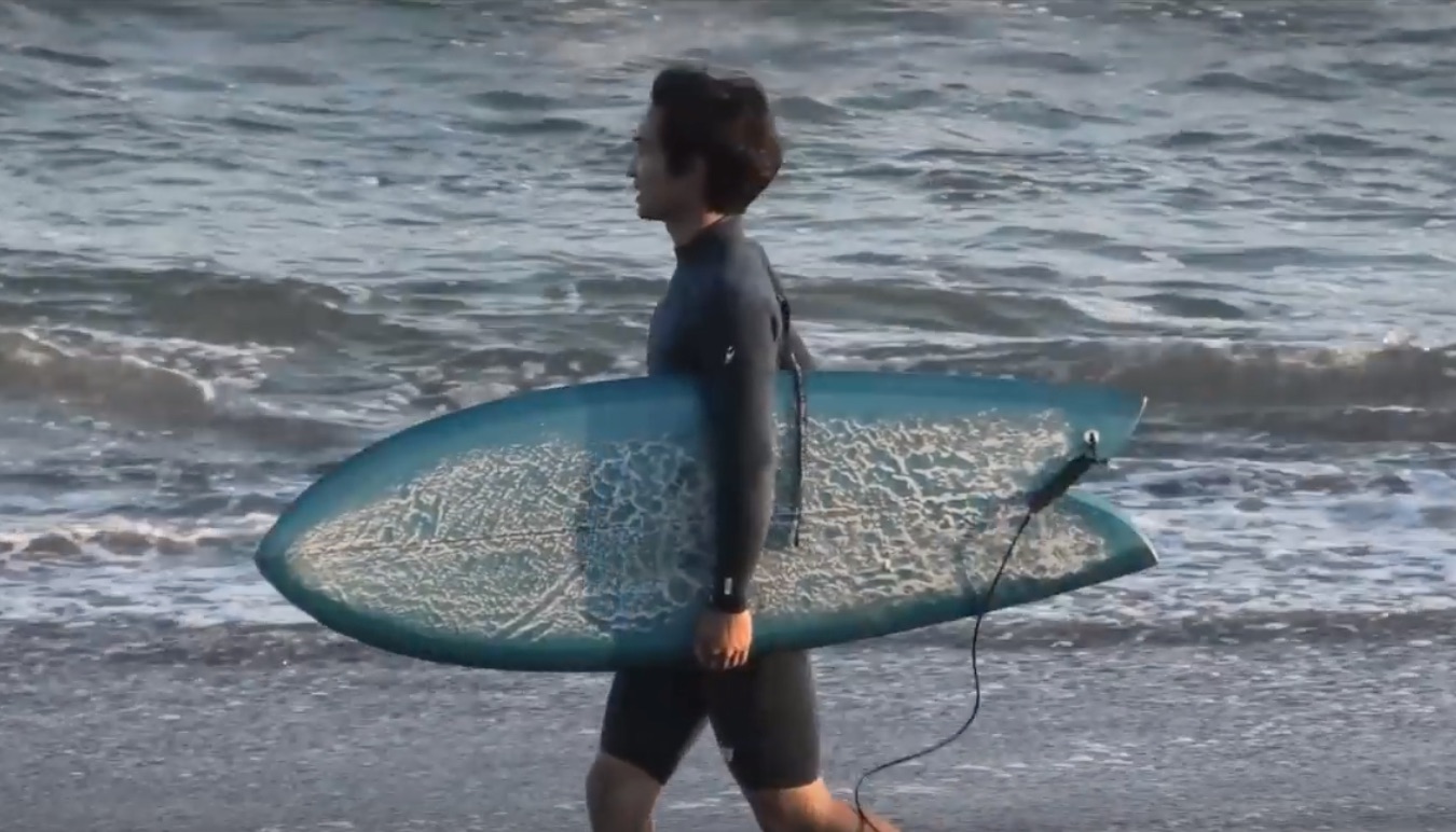 オルタナティブ】松野陽斗プロによる日本製VISION surfb