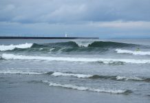 【祝!】松岡慧斗、DA HUI Backdoor Shootoutパーフェクト12ptで2年連続ベストライド賞&3位入賞そして前人未到の日本人プロWave Of The Winter優勝祝賀会 by 仙台ローカルコミュニティー直前フリーセッション