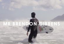 【最新動画】フリーサーファーBrandon Gibbensがホーム南アフリカのウエスタン・ケープで最高の波をスコアしまくるBANKS JOURNAL vol.3