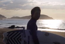 【colorsTV】ツインフィッシュを操る一楽弘徳とキレキレな動きを魅せる西修司による6/16(日)西のサーフィン道場フリーセッション