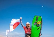 【日本人初の】プロボディーボーダー・ワールドチャンプ鈴木彩加がチリの大会で優勝!世界ランキング1位となり、2年連続ワールドチャンプ獲得を射程距離内に!!