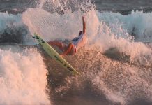 【台風10号】風を交わすあのポイントにトップサーファーたちが集結した8/10(土)湘南フリーセッション