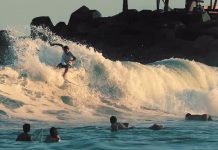 【台風10号】8/11(日)湘南サンデー・タイフーン・セッション