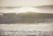 【シークエンス・オブ・ザ・台風15号日本代表チーム早朝セッション】フロントサイド・ゴールデン・チューブ by 伊東李安琉