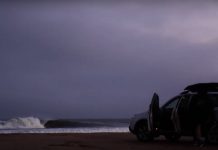 【鬼必見動画】Taj Burrow、Benji Brand、Koa Smithたちがスケルトンベイのスーパーロング・パーフェクトレフト・チューブ波をスコア!!