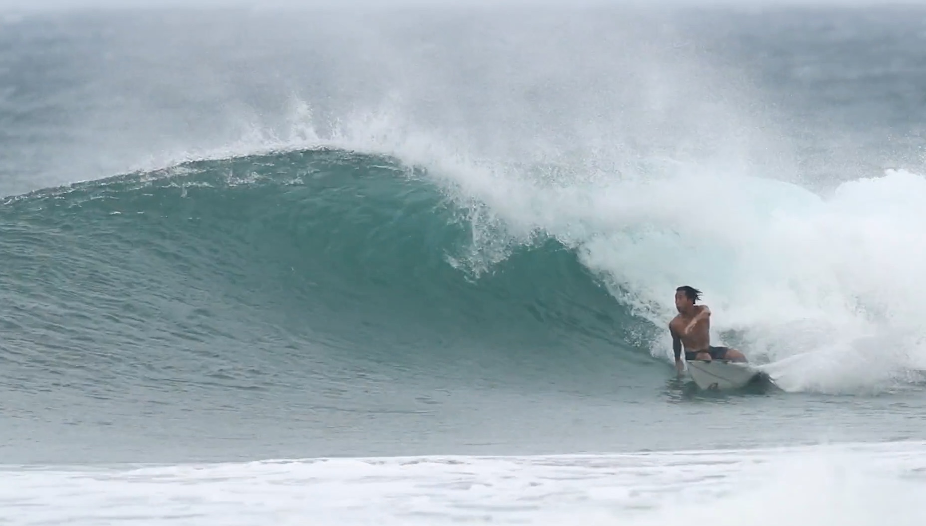 台風17号 が最も種子島に接近した9 22 日 モーニング セッ m波情報 サーフィン波予想 波予報 動画サイト