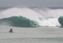 【台風19号】10/11(金)ビッグウェイブコンテスト”洋之介メモリアルカップ葉山”予行練習的セッション