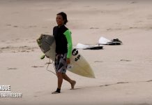 【鬼要チェックな】九州出身のプロサーファーたちによる種子島セッション