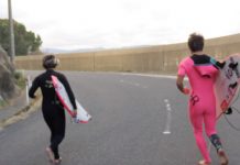 【最新動画】2019年グランドチャンプに輝いた河谷佐助に岡村晃友といった大阪出身のプロサーファー2名による1DAY鳥取トリップ