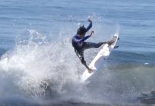 【次世代サーフスター】Oceanside最新エピソードは、平原颯馬による湘南小波EPSセッション