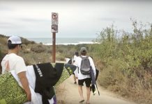 【鬼必見動画】大原洋人、Brett Simpson、Reef Hazlewoodの3名による1DAYカリフォルニア・スーパーセッションを収録した”In And Around Water”のエピソード2が公開!!