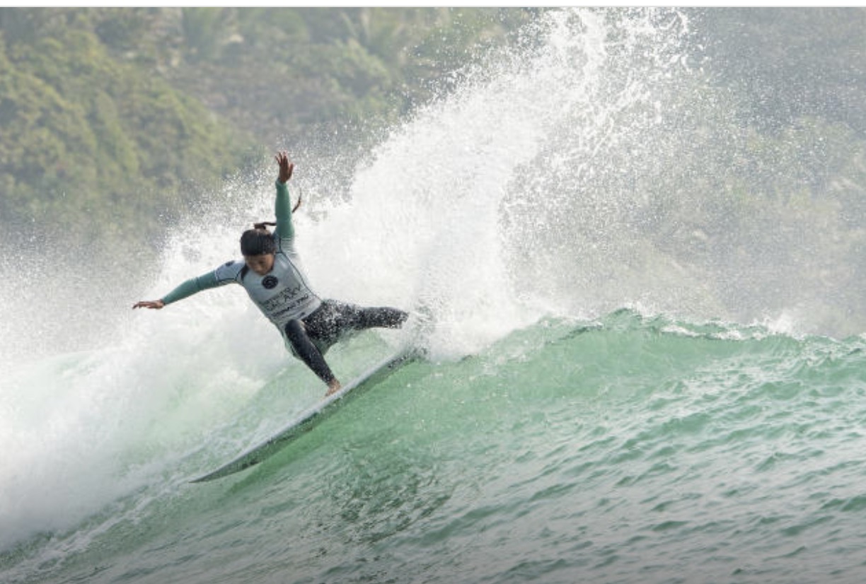 新春wsl 村上舜 稲葉玲王 大原洋人 都筑有夢路ほか総勢37名 サーフィンニュース m