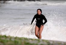 【2019年グランドチャンピオン】種子島が生んだ日本一のプロサーファー須田那月による南国フリーセッション