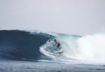 【サーフトリップ】大橋海人、大原洋人によるメンタワイ”ホローツリー・リゾート”セッション