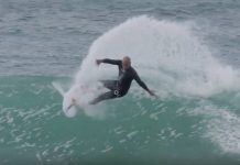 【鬼必見動画】Julian Wilson、Kelly Slater、Eric Geiselmanによるポルトガル・フリーセッション