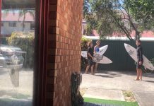 【NOJILAND最新動画】森友二、平原颯馬、田中透生のOceansideと和光大、飯田航太によるゴールドコースト・セッション