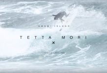 【最新動画】奄美大島が生んだスーパーサーフスター森哲太による奄美セッション2020