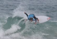 【colorsTV】ラウンド3進出を果たした前田マヒナ、ワールドチャンプCarissa MooreとCTトップのCoco Hoに最後まで食らいついたCTルーキー都築有夢路のヒート・ハイライト