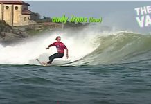 【WSL】Kelly Slater、Bobby Martinez、Andy Ironsをフィーチュアーした2006 BILLABONG PRO MUNDAKAハイライト