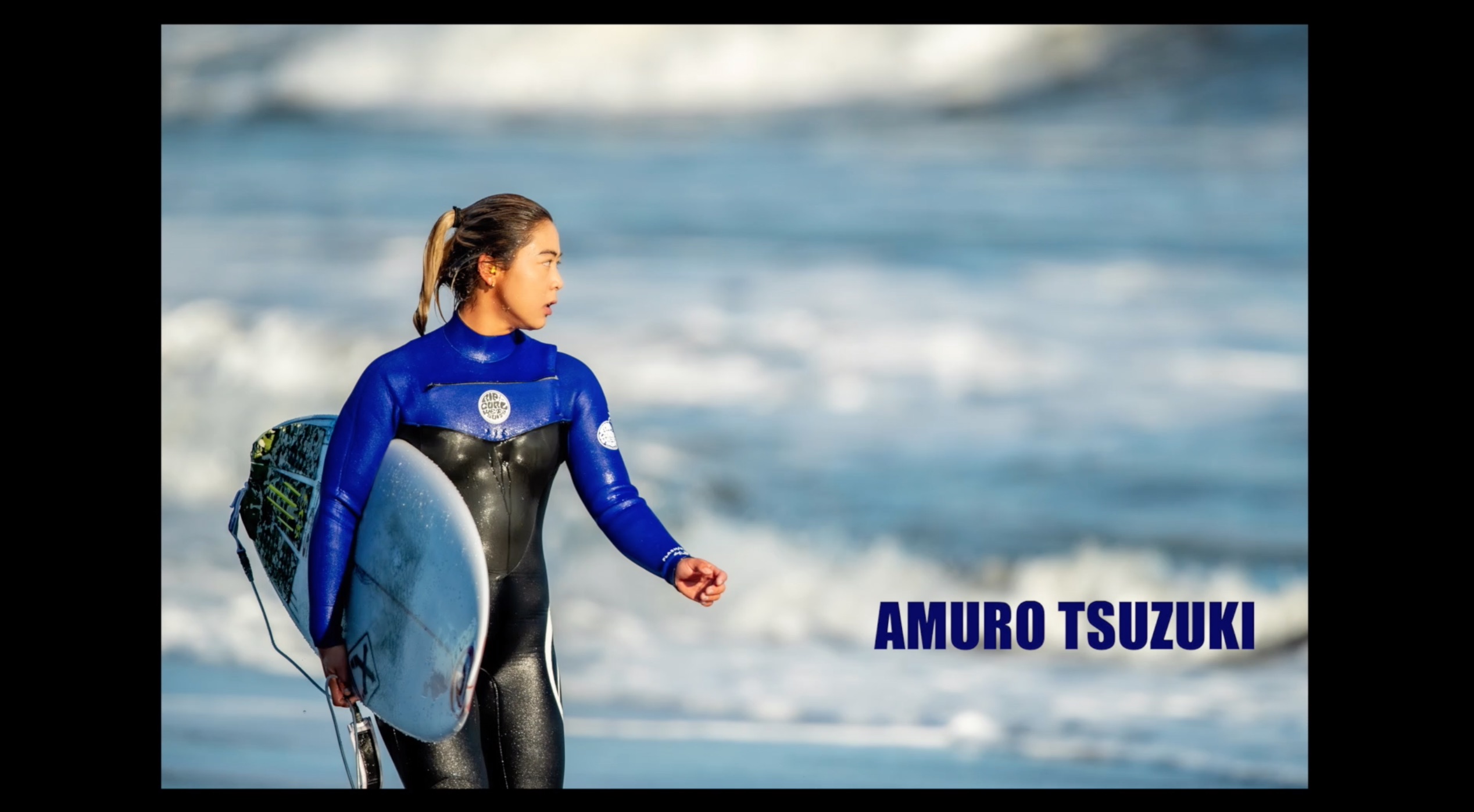 Colorstv 日本育ちの日本人初のctサーファー都筑有夢路に m波情報 サーフィン波予想 波予報 動画サイト