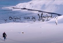 【アドベンチャー】ノルウェーに最高の波を求め、Johanna BrebnerとAiyana Powellといったガールズサーファー2名が繰り広げた北極圏の極寒の雪国の旅