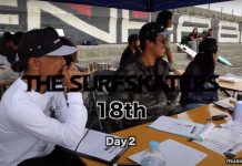 【SURF×SKATE】真木蔵人に密着して観るTHE SURFSKATERS18 DAY2