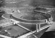 【世界のニュース】1936年にヒトラーが作ったベルリン・オリンピック競技会場をサーフィン&スケートボードを含む新たなる競技会場として改修する計画が浮上!?