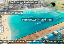 【世界のニュース】ウェイブプールのAmerican Wave MachineがテキサスのWacoのPrefect Swellより2倍大きなウェイブプールをブラジルのサンパウロ近くに建設することが決定!