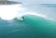 【7/2(木)】バリにエピックなスウェルが炸裂! 世界指折りのクラシカルブレイク”パダンパダン”で繰り広げられたスーパーセッションをBALISATOSHIが空撮!!