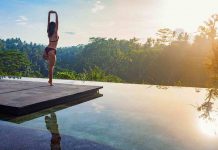 【バーチャル海外旅行】GEEKOUTよりハワイ、バリ島、タイなどの海外、日本各地の世界中とつながるオンラインヨガツアーが誕生!!