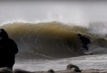 【弱冠15歳】にして日本の次世代トッププロサーファーとして世界の注目を浴びる岩見天獅のホーム千葉でのセッションを収録した1クリップがHURLEYよりドロップ!!