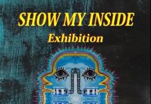 【9/18(金)~9/22(火)】静岡出身のサーファー×スケーター×アーティスト原田空雅がアートエキシビジョン”SHOW MY INSIDE”を東京の”inherit gallery”で開催!