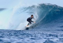 【マニア越智の】2019グランドチャンプ河谷佐助とフォトジェニックなスタイルを持つ飯田航太による日本海セッション -Archive Sea of Japan 2020-