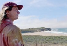 【SURF×ART】ますますカッコよ杉る!カリスマフリーサーファーNate Tylerがセントラル・カリフォルニアから出ない理由とは!? 大自然に囲まれてサーフィンとアートオブジェ制作活動に専念するライフスタイルをフィーチャーした必見ショートフィルム