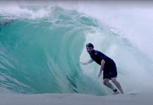 【世界のカリスマ】フリーサーファーDane ReynoldsとWade Goodall、Tanner Gudauskasによるインドネシアの秘境パラダイス・セッション