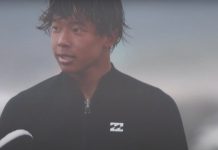 【注目の若手】弱冠17歳、湘南の期待の星! ISA日本代表選手に選出されるほどの実力を持つ矢作紋乃丞によるBAGBEEセッション