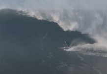 【怪物波】スペインのムンダッカのスーパーレフトから25ftの巨大バレルまで網羅! 過去6年で最大級のビッグウェイブが到来したヨーロッパを舞台にLeonardo Fioravantiたちがウェイブハント!!