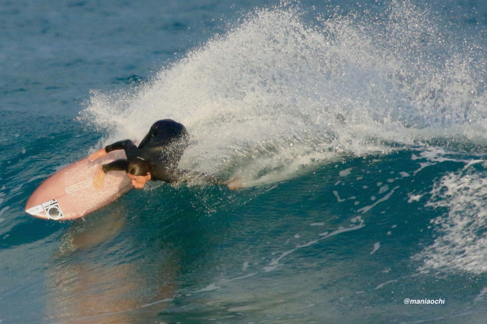 オルタナティブ】西のサーフィン道場、生見海岸を見守り続ける”SURF