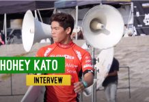 【迎春2021スペシャルインタビュー】”はやく試合がしたい” JPSAルーキー・オブ・ザ・イヤーを獲得したスーパー高校生プロサーファー加藤翔平は、このコロナ渦の1年をどう過ごしたのか!?