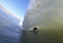 【台風並みの勢力となった】爆弾低気圧によって東京オリンピック会場にTHE DAY到来! レジェンド蛸操から田中樹、田中英義、加藤嵐、松岡慧斗、村上舜ほか世代を超えたサーフスターによるOCTOPUSFILMセッション