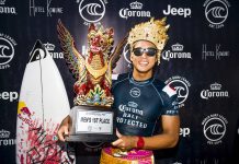 【WSL】CTの放送チームとスタッフにサングラス、クリア・アイウェアやマスクなど個人用防護具(PPE)を提供! OAKLEYがWSLと公式アイウエアとしてオフィシャル・パートナーシップを締結!!