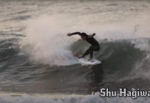 【祝】萩原周による一日中ファンウェイブに恵まれた湘南での天皇誕生日おめでとうございますセッション