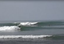 【世界一プログレッシブな波】Chris Ward、Kalani Robb、Nate Yeomansほかトッププロが集結! 今シーズン初パンプとなったロウワー・トラッセルズ・セッション