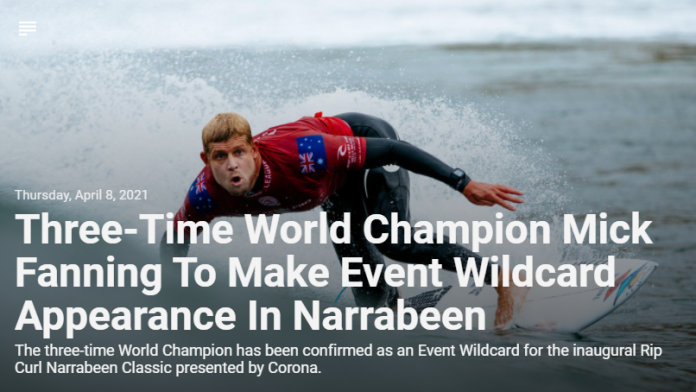 mickfaninngwildcardct3narabeen