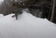 【SURF×SNOW】”海、雪山、街をストリートで繋ぐ” トッププロサーファー高橋健人とオリジナルスタイラー池田鋭斗によるS.U.Rサーフスノー・トリップ