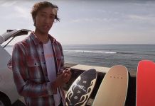 【2021注目のソフトボード】湘南の小波でも最高のファンサーフが可能!? 河村海沙によるDRAG Softboardsヒザコシ鎌倉セッション